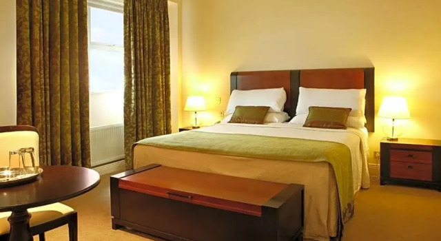 Номер Standard Castle Hotel Macroom