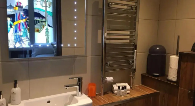 Номер Superior Guest And The City