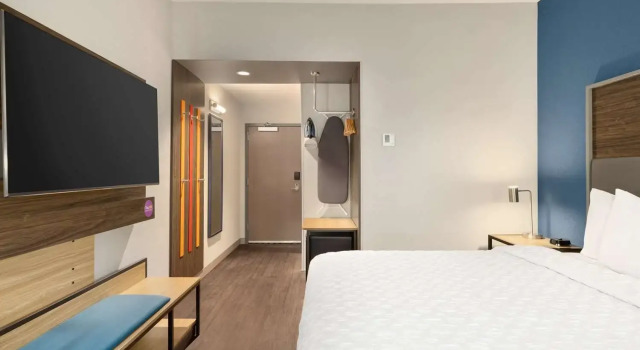 Двухместный номер Standard Tru By Hilton Ogden, Ut