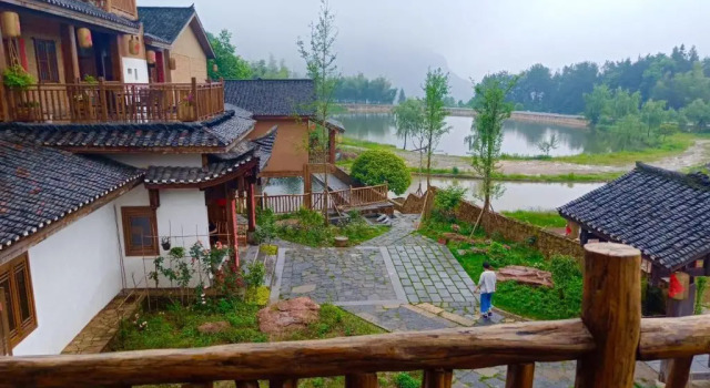 Вилла Avatar Floating Mountain Homestay
