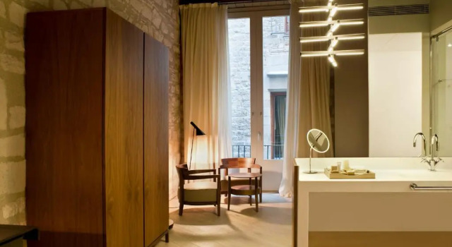Двухместный номер Superior Mercer Hotel Barcelona