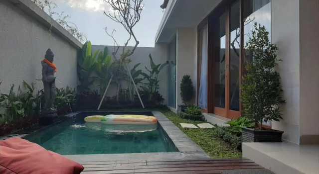 Вилла The Satya Villa