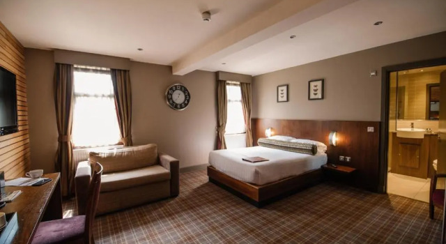 Семейный номер Standard Lynnhurst Hotel