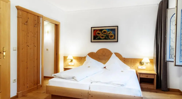 Номер Comfort Hotel Goldenes Rössl