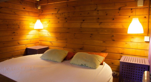 Fuente del Lobo Glamping  Bungalows - Adults Only