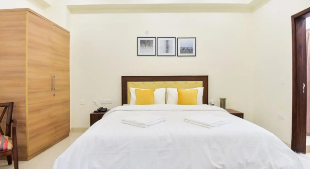 Bluo Modern Studio @ Dlf Golf Course Road