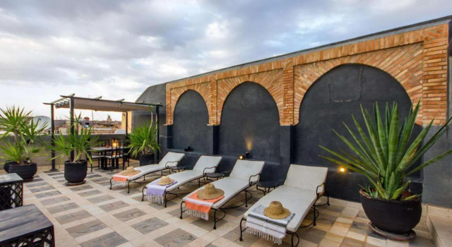 Riad Dar El Masa, Забронировать Отель СПА-отели Марракеш-Тенсифт-Эль-Хауз, SPA-услуги