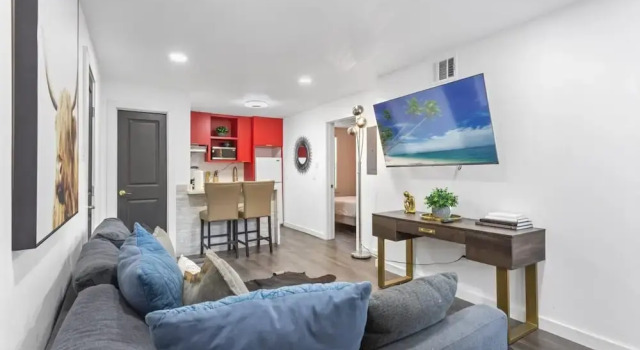 Candidus Prime Location Houston Hotspots Sleep 4