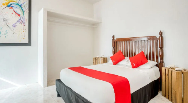 OYO Hotel Hunab, Prenota Hotel Cancún Quintana Roo