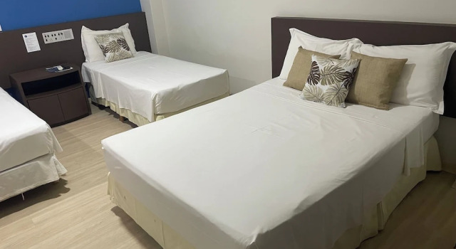 Семейный номер Standard Abbas Hotel