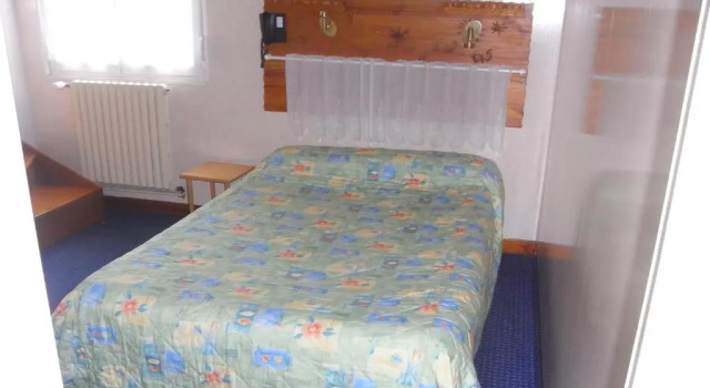Номер Standard Hotel Le Terminus