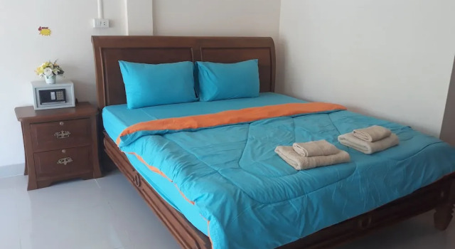 Двухместный номер Superior с балконом New Sorot House
