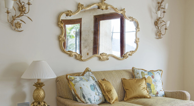 Junior-Suite mit Seeblick Passalacqua