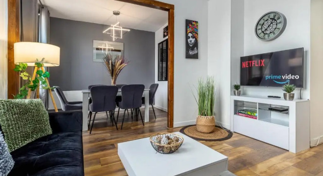 Appartement proche Disneyland Paris