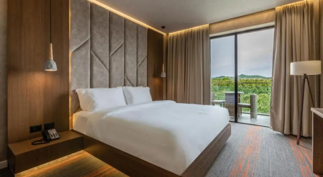 Номер Standard Pinea Hotel Resort & Spa