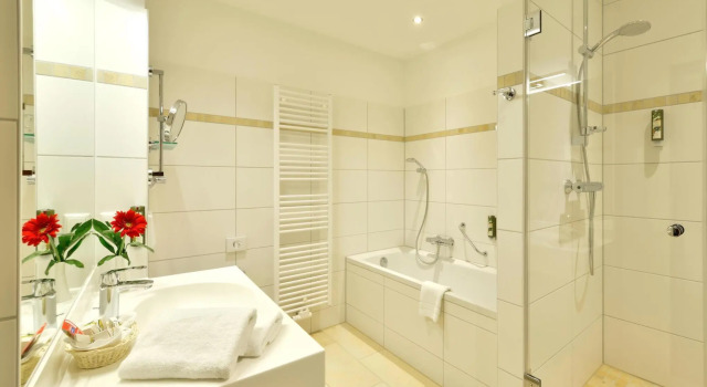 Двухместный номер Standard Hotel Der Lindenhof