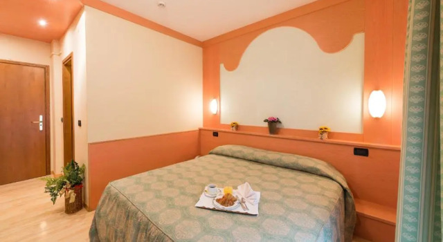 Двухместный номер Standard Hotel Ariston