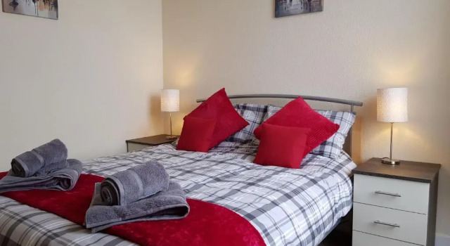 Charlotte Street 2 Bedroom Apartment