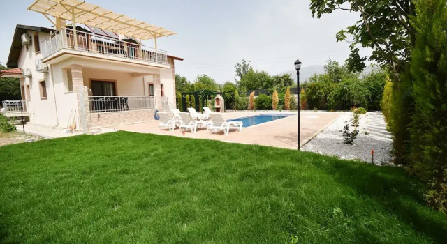 Villa Burcu By EvTatilim