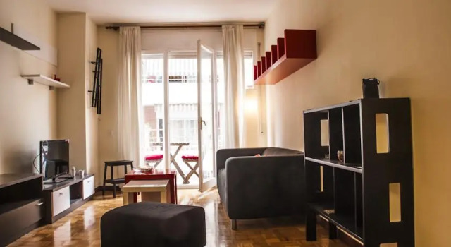 Nice Flat Les Corts
