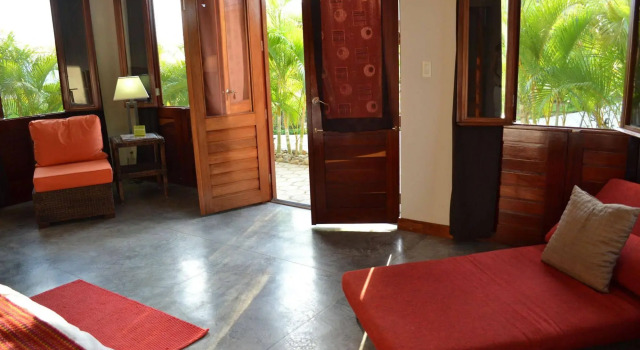 Soma Surf Resort, Book Ferieresort Hoteller i Popoyo med pool, Swimmingpool