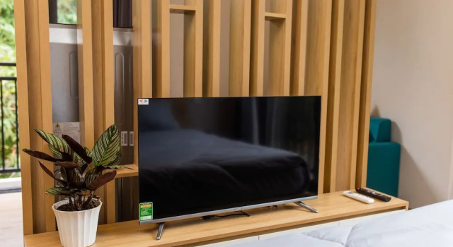 Апартаменты Superior с балконом и с видом на парк NOS House