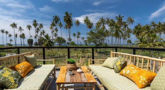 Вилла Manao Seaview Pool Villa 32 - 5 Mins Walk To The Beach