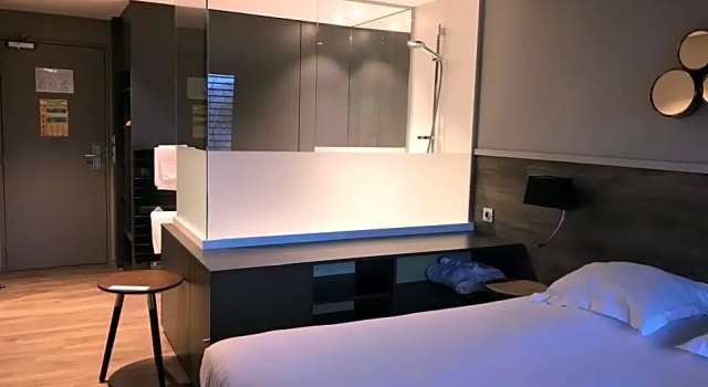 Двухместный номер Superior Ferme Auberge du Chèvremont