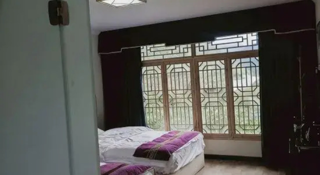 Номер Standard Guzhai Tianyuan Folk Inn