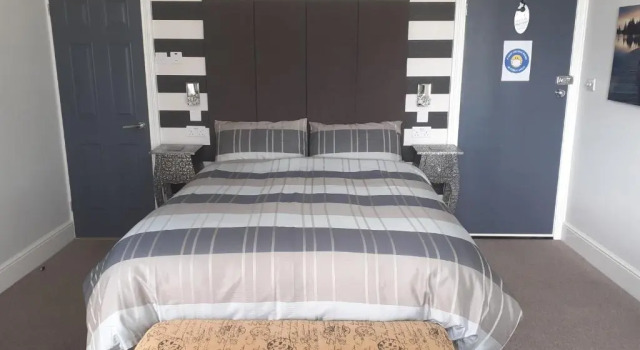 Номер Standard South Beach B & B