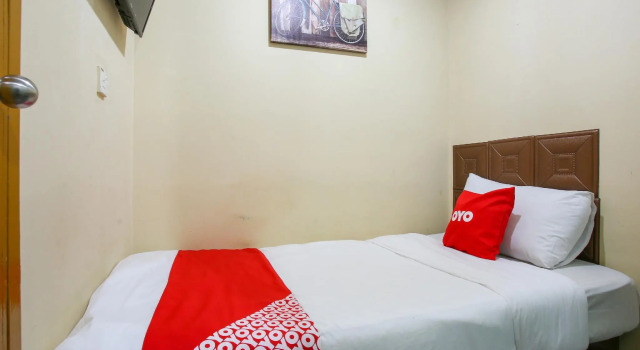 Одноместный номер Standard OYO 43927 Sassana Hotel (Sanitized Stay)