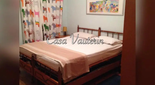 Апартаменты Casa Vauterin