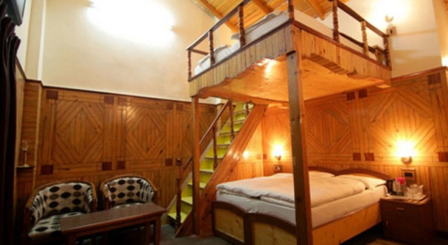 Номер Standard Ashokas Naini Chalet