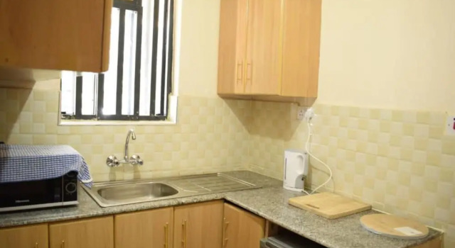 Samwell 210 Apartment, Buchen Sie Ferienwohnung Kisumu 