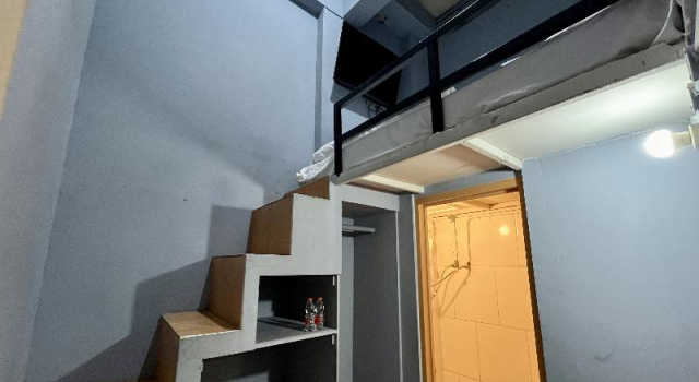 Двухместный номер Standard Morroi Residence Kemang
