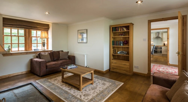 Mains of Taymouth Smiddy, 예약 호텔 Aberfeldy Perthshire