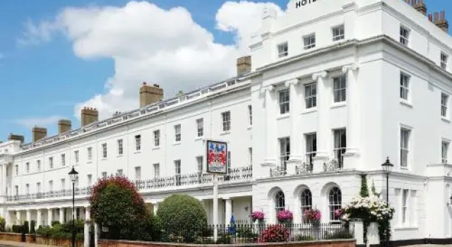 Anglesey Hotel, 预订 酒店 戈斯波特 汉普郡