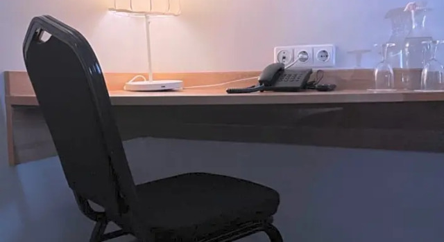 Четырёхместный номер Green Vilnius Hotel