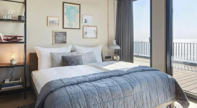 Номер Superior Fliegerdeich Hotel & Restaurant