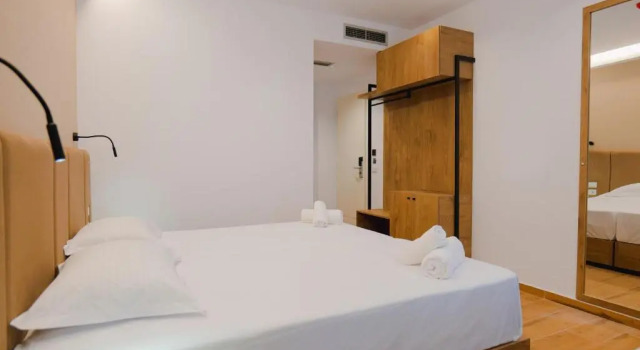 Standard Doppel Zimmer Hotel ABA