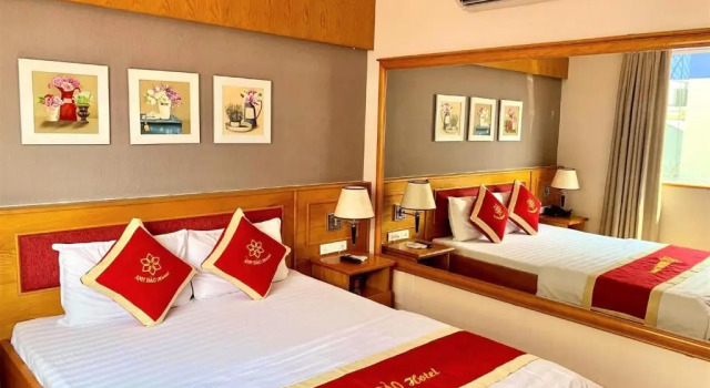 Двухместный номер Superior Anh Dao Hotel