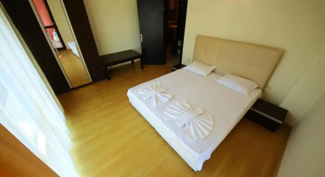 Апартаменты с балконом Saint George Palace Hotel All-inclusive
