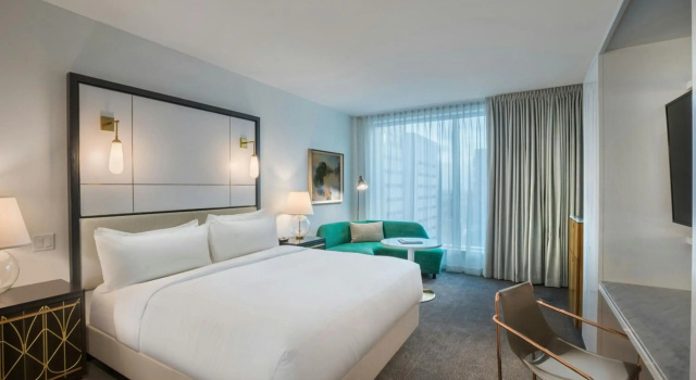 The Laura Hotel, Houston Downtown, Autograph Collection
