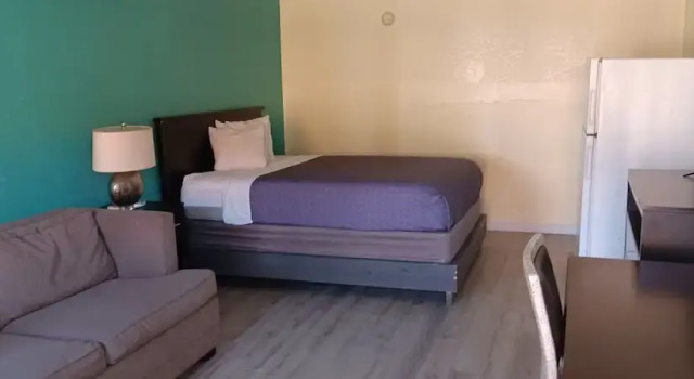Номер Standard Sunrise Inn & Suites New Orleans