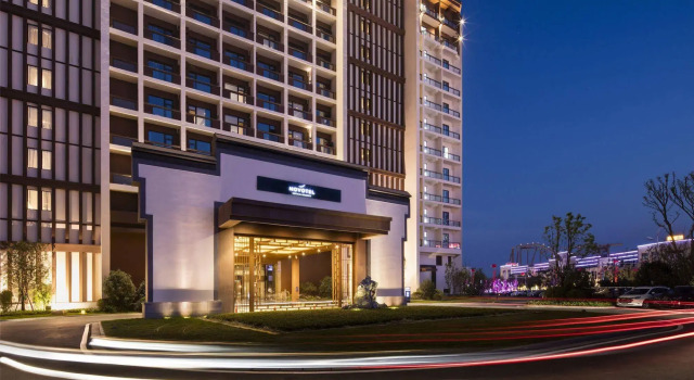 Novotel Hefei Sunac, Prenota Hotel Hotel economici a Luogang