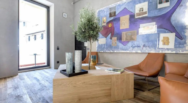 Номер Deluxe Benci House