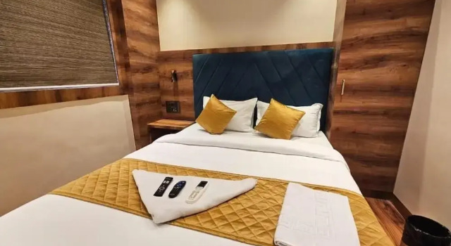 Двухместный номер Deluxe Hotel Imperial Suite