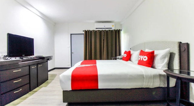 Oyo 404 P9 Bangkok
