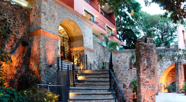 Hotel & Spa Hacienda de Cortes, Rezerwuj Ośrodek wypoczynkowy Hotele all inclusive w Cuernavaca, All Inclusive