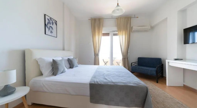 Номер Standard Akti Hotel Kavala